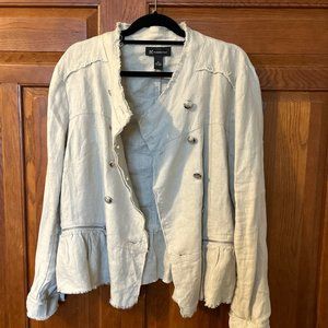 INC International Concepts Jacket